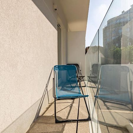 Alva Luxury Flat Lägenhet Matosinhos  Exteriör bild