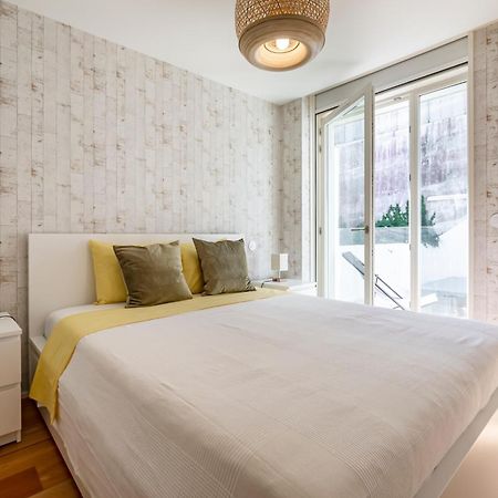 Alva Luxury Flat Lägenhet Matosinhos  Exteriör bild