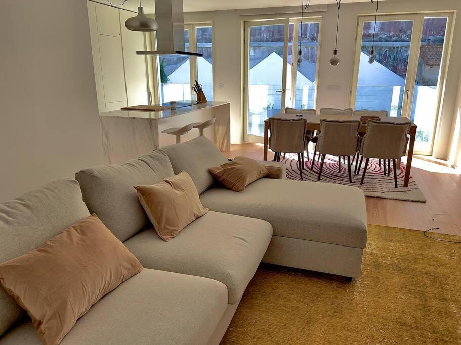 Alva Luxury Flat Lägenhet Matosinhos  Exteriör bild