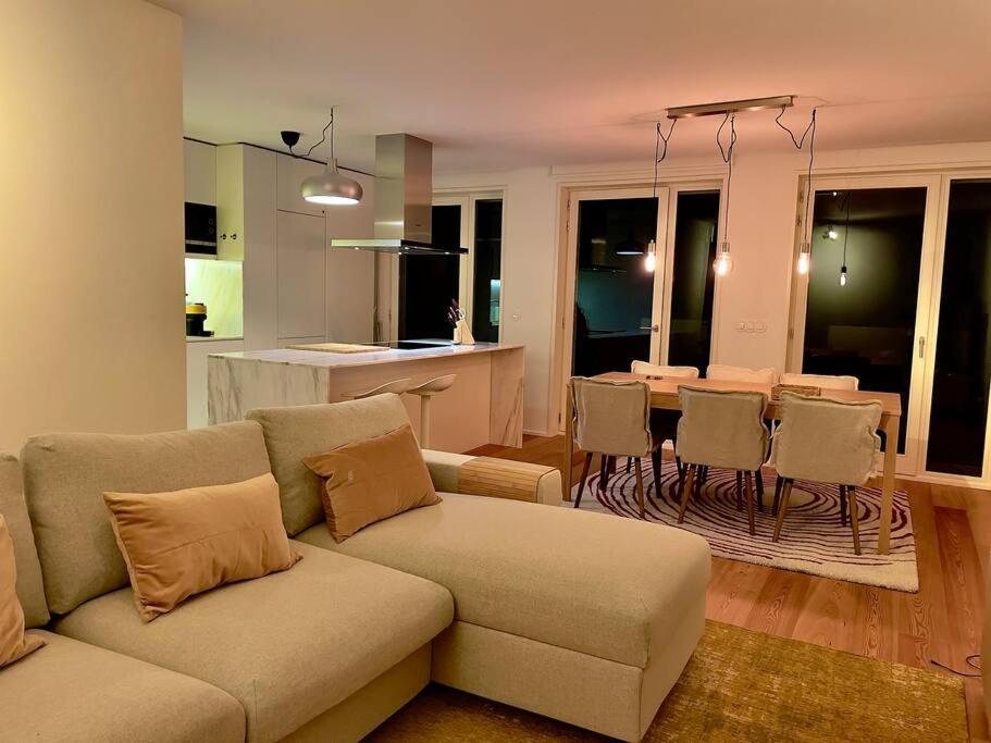 Alva Luxury Flat Lägenhet Matosinhos  Exteriör bild