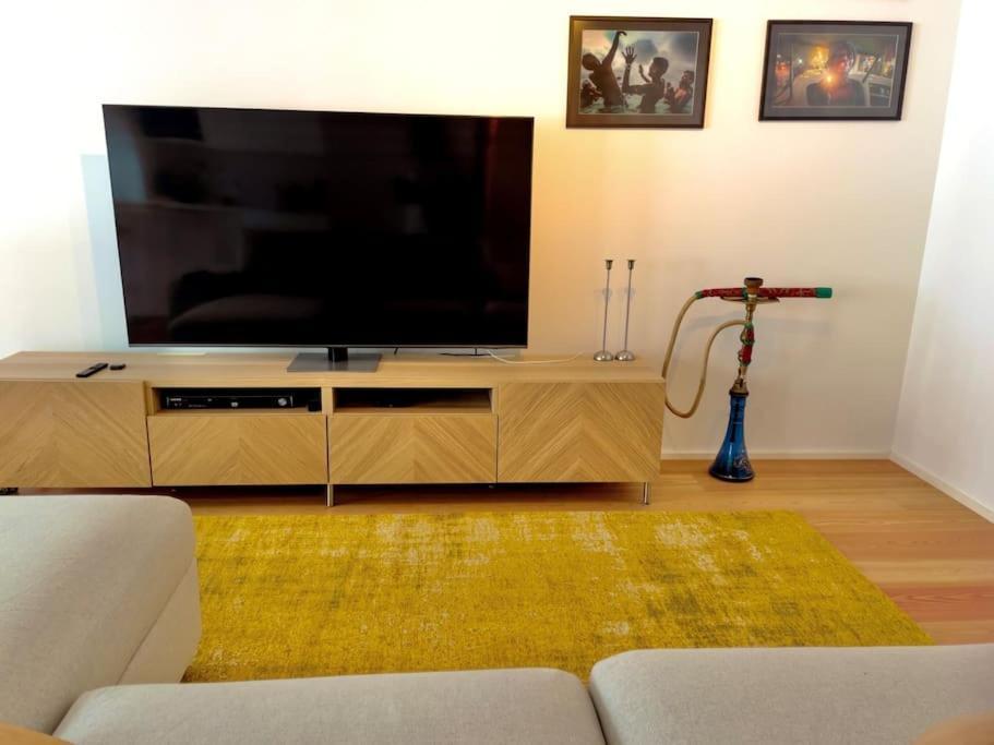 Alva Luxury Flat Lägenhet Matosinhos  Exteriör bild