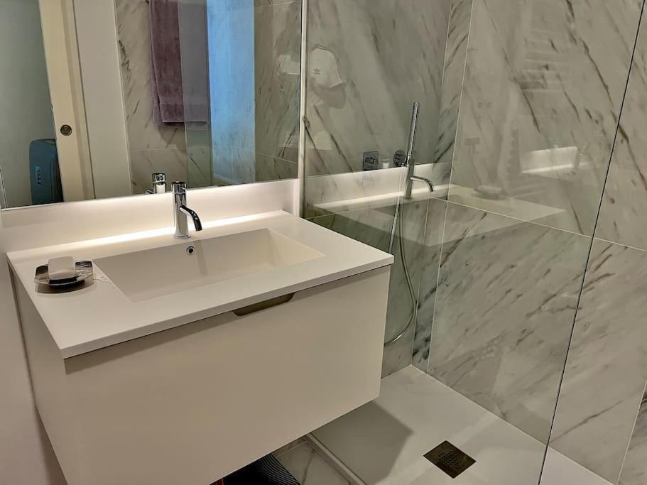 Alva Luxury Flat Lägenhet Matosinhos  Exteriör bild