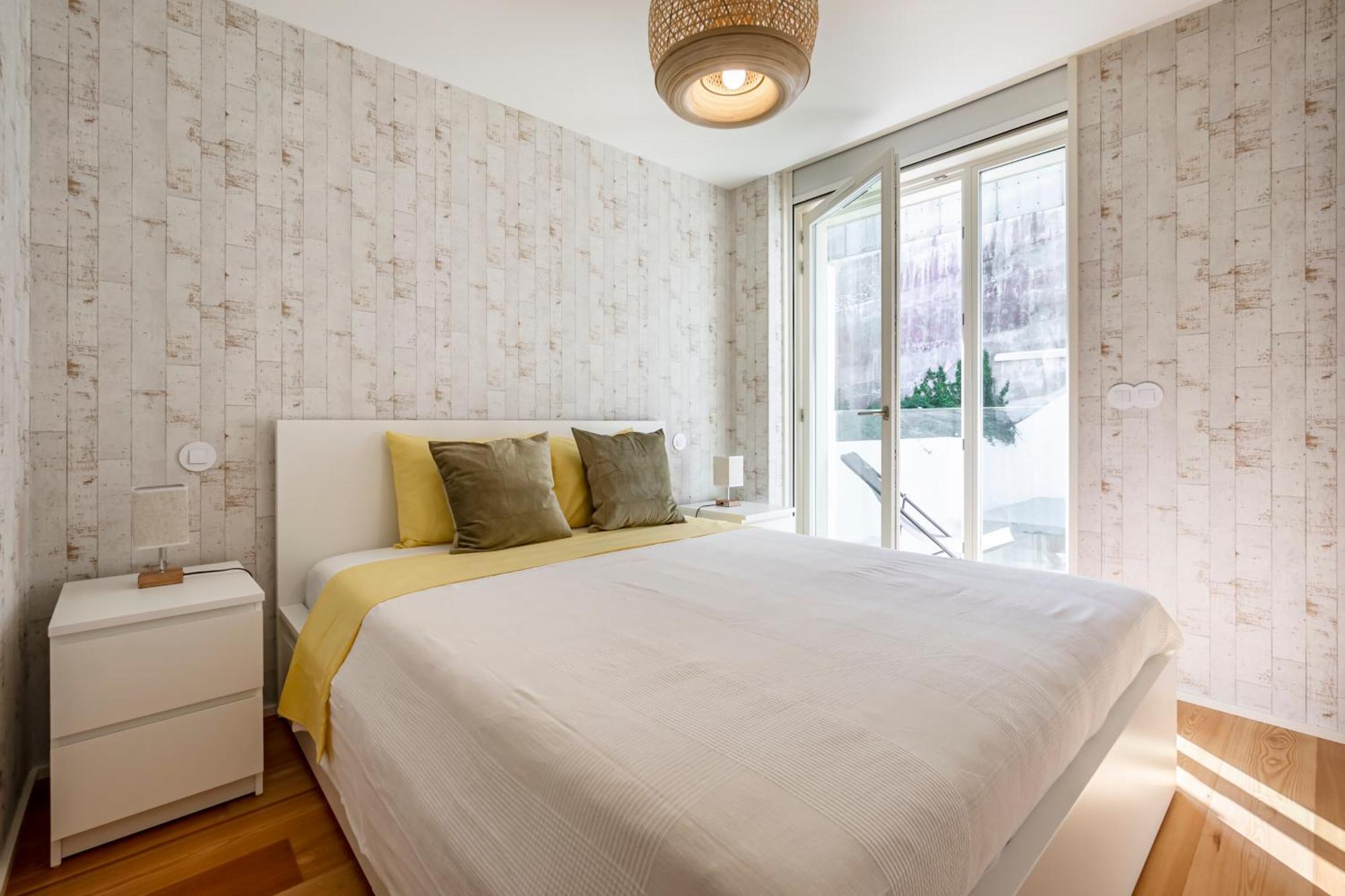 Alva Luxury Flat Lägenhet Matosinhos  Exteriör bild