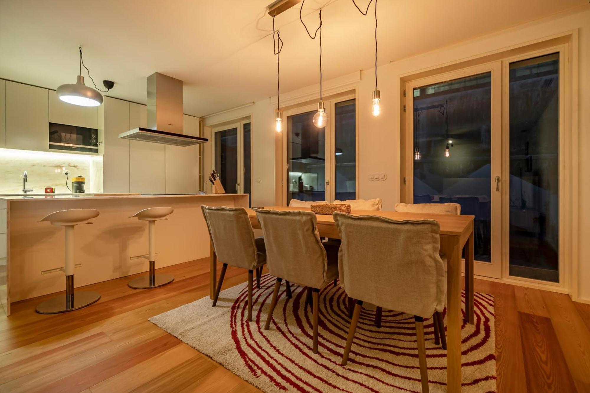 Alva Luxury Flat Lägenhet Matosinhos  Exteriör bild