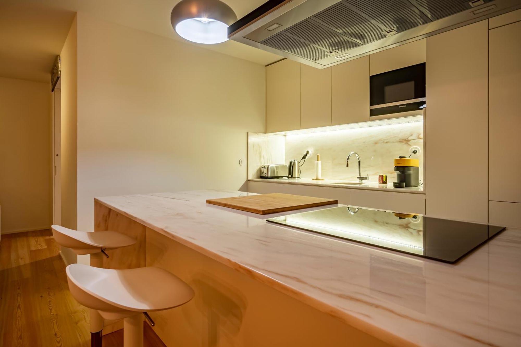 Alva Luxury Flat Lägenhet Matosinhos  Exteriör bild