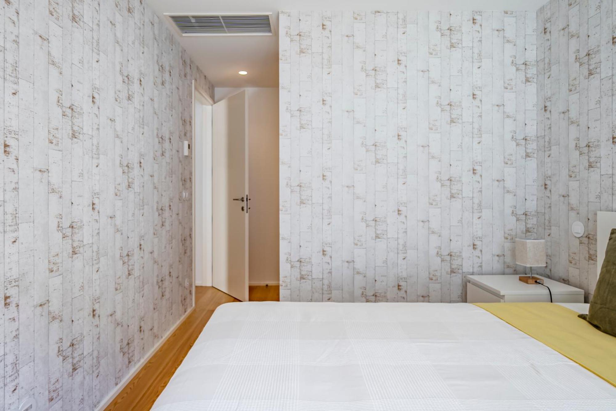 Alva Luxury Flat Lägenhet Matosinhos  Exteriör bild