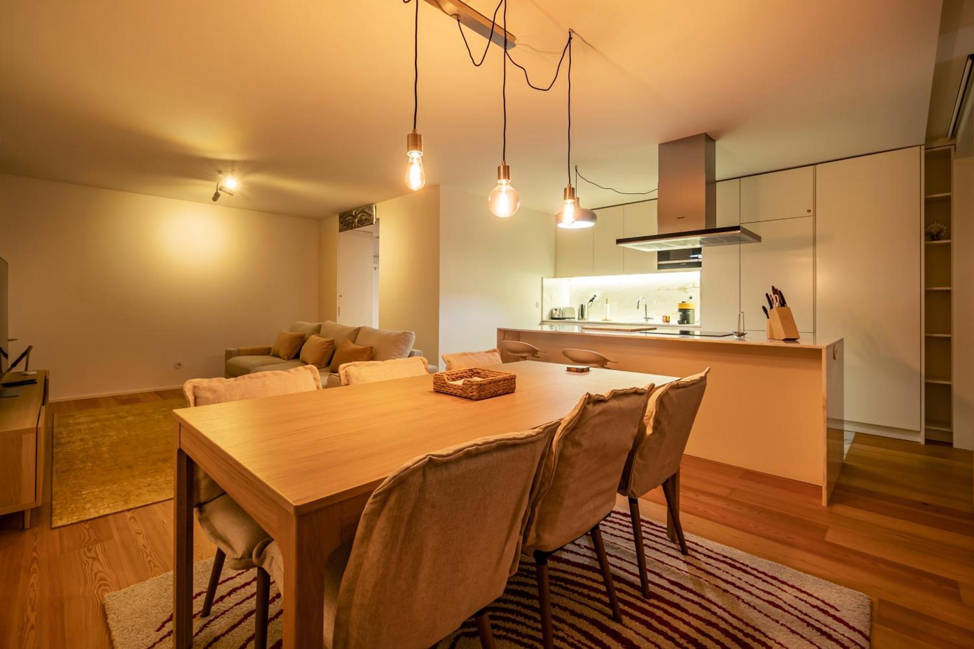 Alva Luxury Flat Lägenhet Matosinhos  Exteriör bild