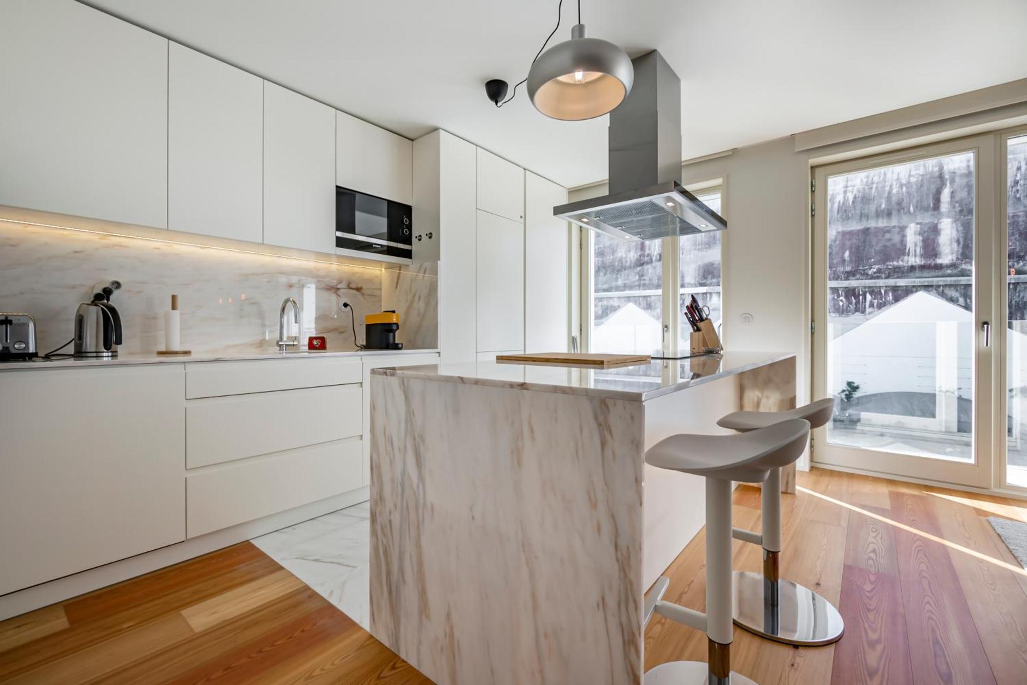 Alva Luxury Flat Lägenhet Matosinhos  Exteriör bild